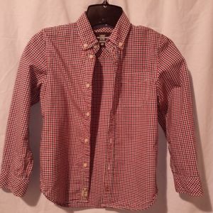 LOGG, boys long sleeve shirt size 7-8 Y